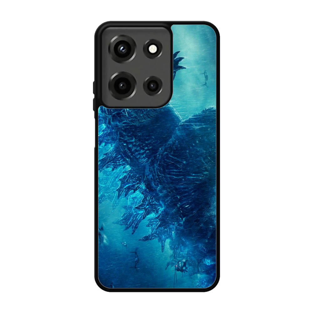 Godzilla King of the Monsters Motorola Moto G 5G 2025 Case DC1264