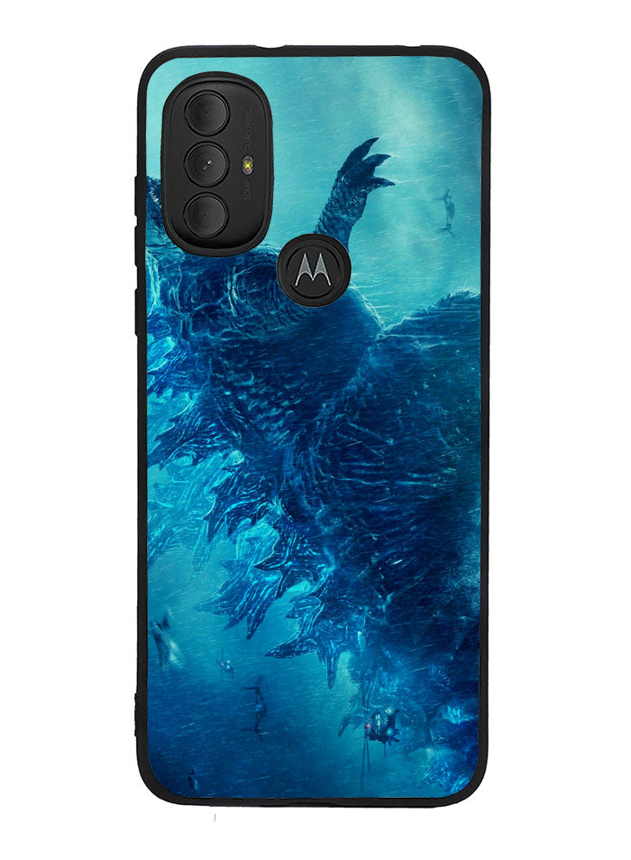 Godzilla King of the Monsters Motorola Moto G Pure 2021 , Moto G Power 2022 Case