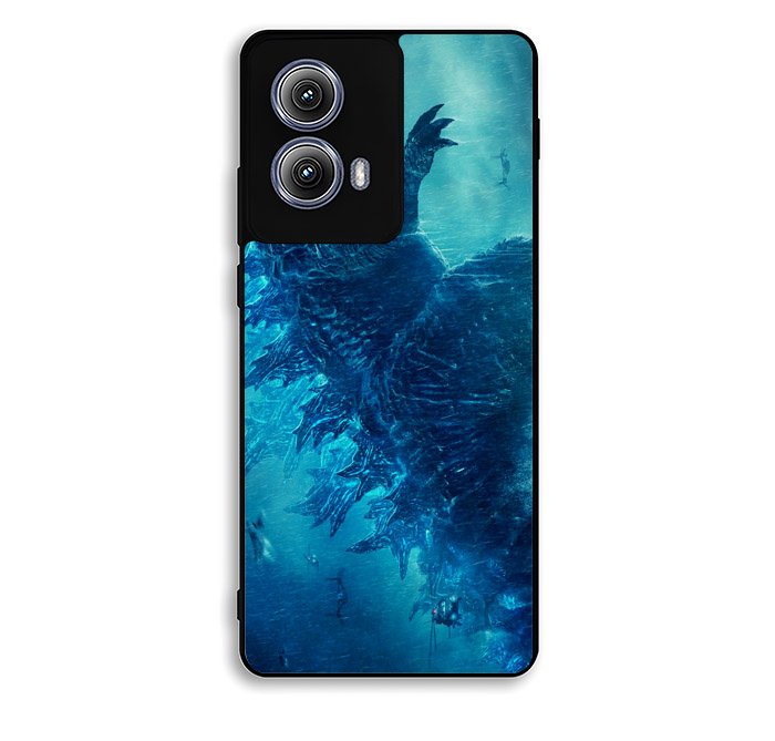 Godzilla King of the Monsters Motorola Moto Edge 2024 Case DC6006