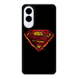 Superman Fire Logo Samsung Galaxy S25 Edge DC1800