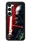 Darth Vader Red Saber Samsung Galaxy S23 Plus 5G / Samsung Galaxy S23+ 5G Case