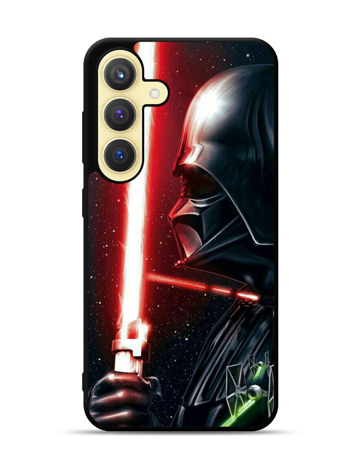 Darth Vader Red Saber Samsung Galaxy S25 Plus 5G , Samsung Galaxy S25+ 5G Case