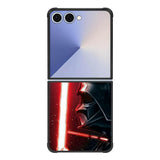 Darth Vader Red Saber Samsung Galaxy Z Flip 7 5G Case