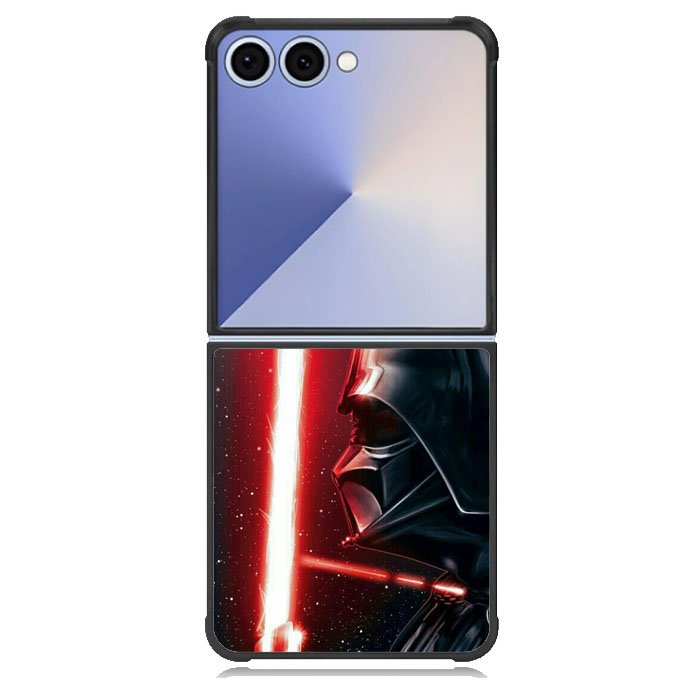 Darth Vader Red Saber Samsung Galaxy Z Flip 7 Case DC0446