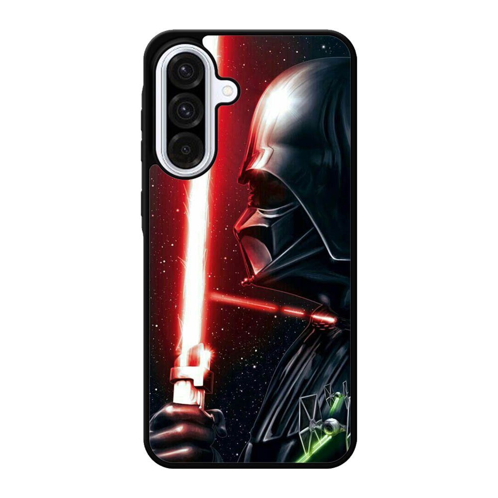 Darth Vader Red Saber Samsung Galaxy A56 Case DC1091