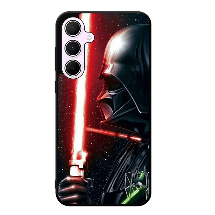 Darth Vader Red Saber Samsung Galaxy A15 5G Case DC0446