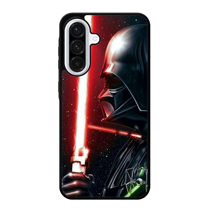 Darth Vader Red Saber Samsung Galaxy A56 Case DC0446