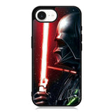 Darth Vader Red Saber iPhone 16e Case DC0446
