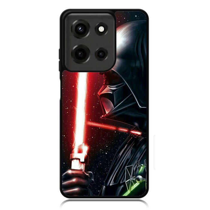 Darth Vader Red Saber Motorola Moto G Power 5G 2025 DC0446