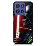 Darth Vader Red Saber Motorola Moto G Stylus 5G 2025 DC0446