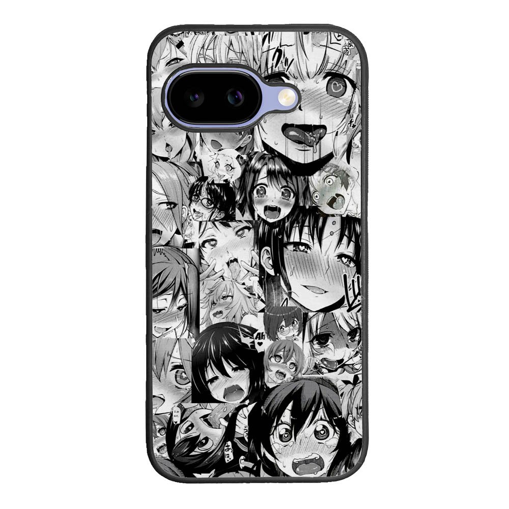 Ahegao Anime Google Pixel 10A Case DC0028