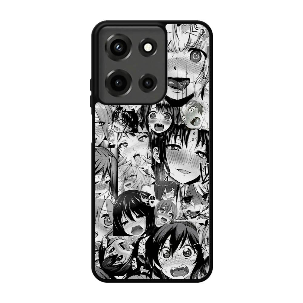 ahegao anime Motorola Moto G 5G 2025 Case DC0644