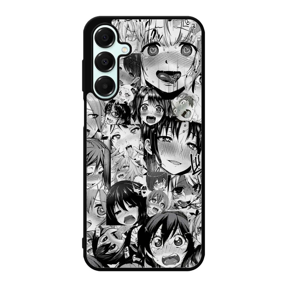 ahegao anime Samsung Galaxy A16 Case DC0644