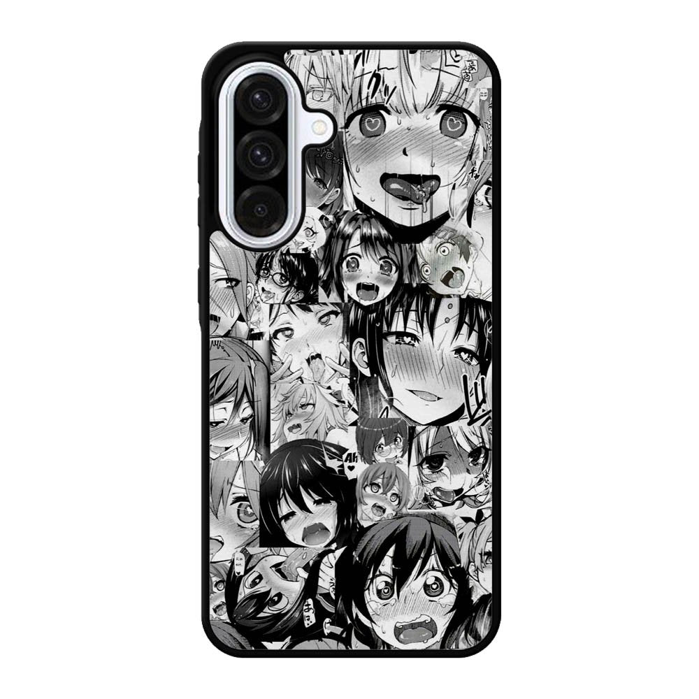 ahegao anime Samsung Galaxy A56 Case DC0644