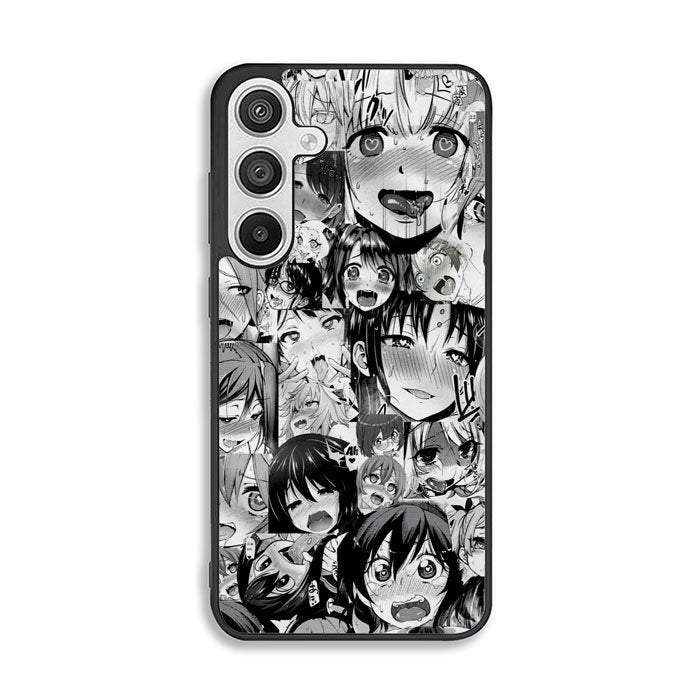 ahegao anime Samsung Galaxy A26 Case DC4086