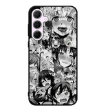 Ahegao Anime Samsung Galaxy A25 5G Case DC0028
