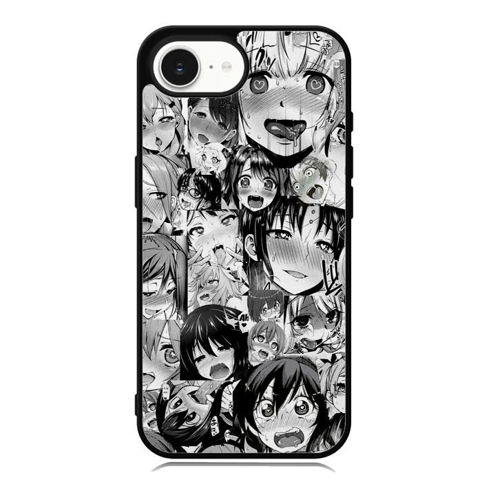 Ahegao Anime iPhone 16e Case DC0028