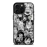 Ahegao Anime iPhone 16 Pro Case DC0028