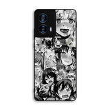 ahegao anime Motorola Moto G Power 5G 2024 Case DC4086