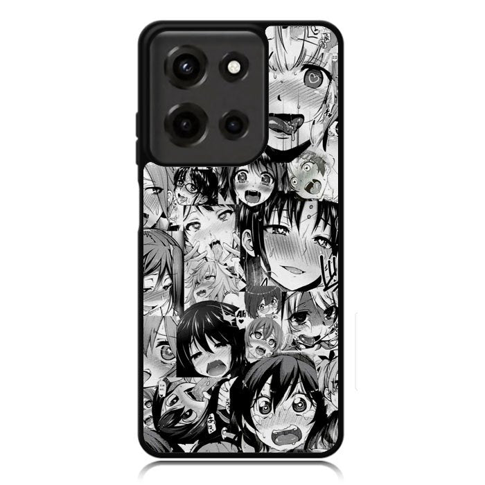 Ahegao Anime Motorola Moto G Power 5G 2025 DC0028