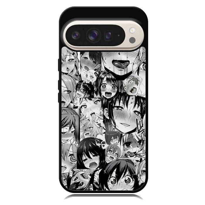 Ahegao Anime Google Pixel 10 Pro XL Case DC0028