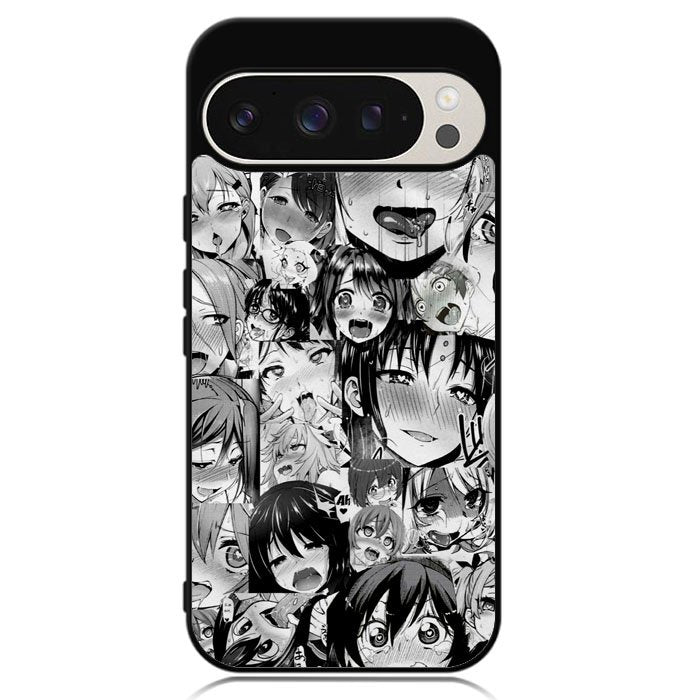 Ahegao Anime Google Pixel 9 Pro XL Case DC0028