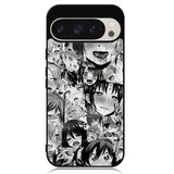 Ahegao Anime Google Pixel 9 Pro XL Case DC0028