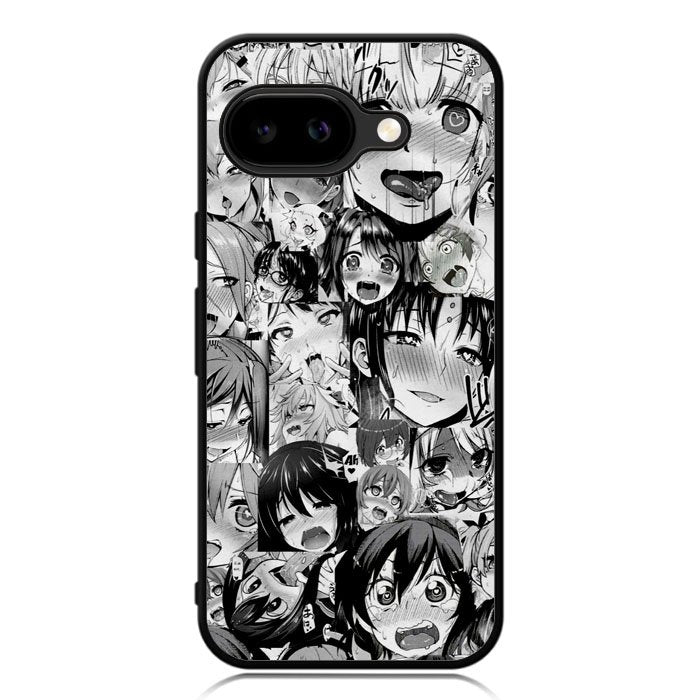 Ahegao Anime Google Pixel 9A Case DC0028