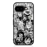 Ahegao Anime Google Pixel 9A Case DC0028