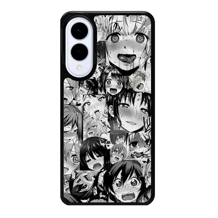 Ahegao Anime Samsung Galaxy S25 Edge DC0028