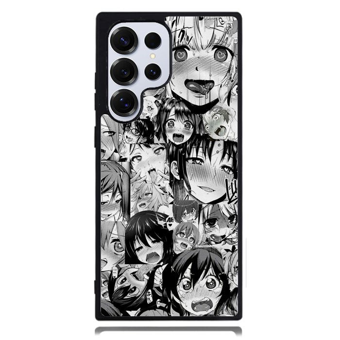 Ahegao Anime Samsung Galaxy S24 Ultra Case DC0028