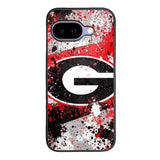 University Of Georgia Bulldogs Logo Google Pixel 10A Case DC1927