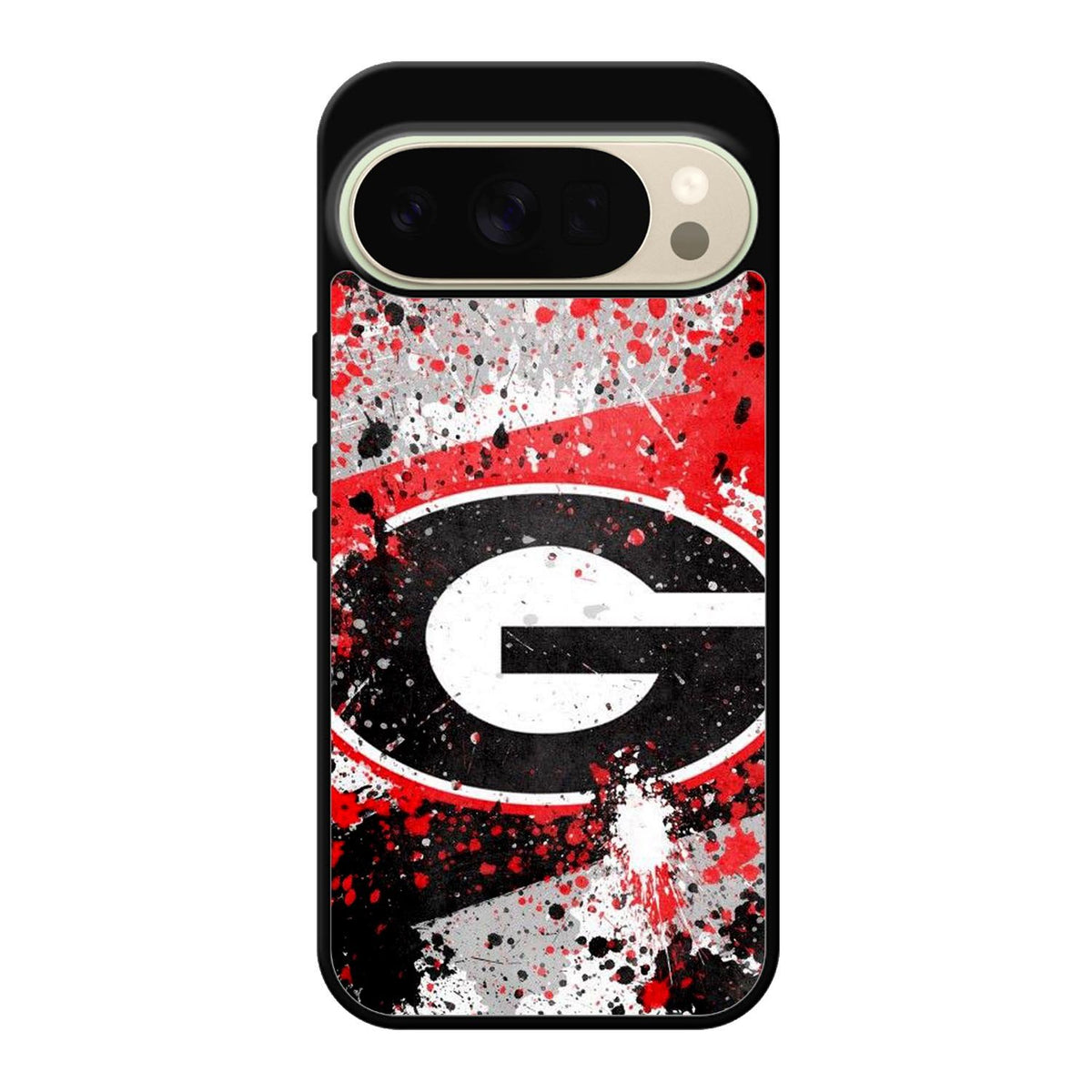 university of georgia bulldogs Logo 2nd Google Pixel 10 Pro XL Case
