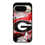 university of georgia bulldogs Logo 2nd Google Pixel 10 Pro XL Case