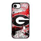 University Of Georgia Bulldogs Logo iPhone 17e Case DC1927