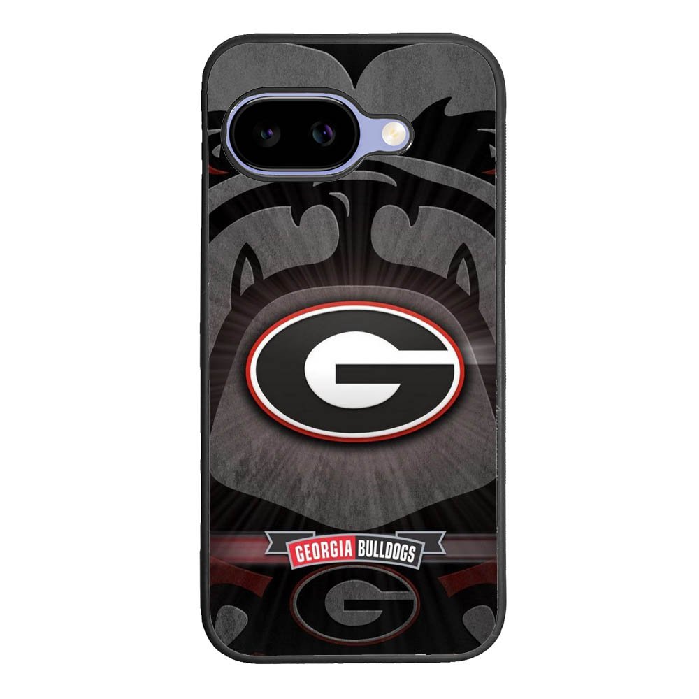 University Georgia Bulldogs Logo Google Pixel 10A Case DC1926