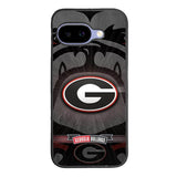 University Georgia Bulldogs Logo Google Pixel 10A Case DC1926