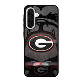 university georgia bulldogs Logo 1st Samsung Galaxy A56 Case DC6493