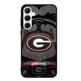 University Georgia Bulldogs Logo Samsung Galaxy A15 5G Case DC1926