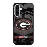 University Georgia Bulldogs Logo Samsung Galaxy A16 Case DC1926