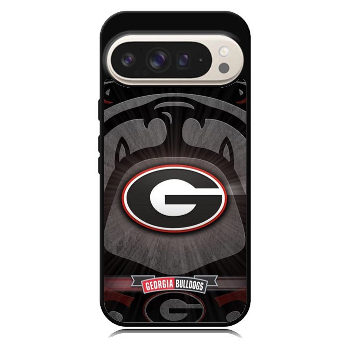 University Georgia Bulldogs Logo Google Pixel 10 Pro XL Case DC1926
