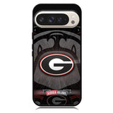 University Georgia Bulldogs Logo Google Pixel 10 Pro XL Case DC1926