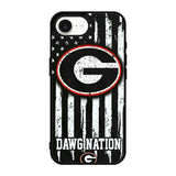 University Georgia Bulldogs iPhone 17e Case DC1923