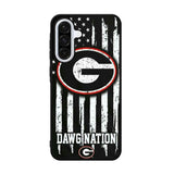 university georgia bulldogs 2nd Samsung Galaxy A36 Case DC1693