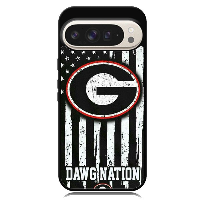 University Georgia Bulldogs Google Pixel 10 Pro XL Case DC1923