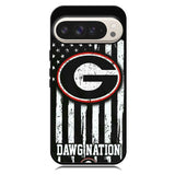University Georgia Bulldogs Google Pixel 10 | Google Pixel 10 Pro Case DC1923
