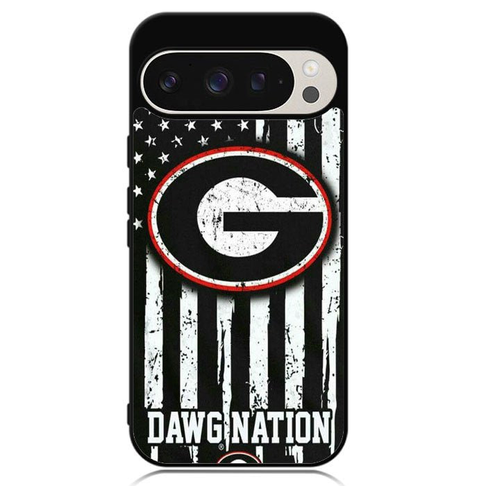 University Georgia Bulldogs Google Pixel 9 | Google Pixel 9 Pro Case DC1923