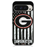 University Georgia Bulldogs Google Pixel 9 | Google Pixel 9 Pro Case DC1923