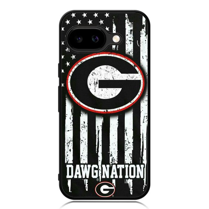 University Georgia Bulldogs Google Pixel 9A Case DC1923