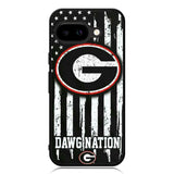 University Georgia Bulldogs Google Pixel 9A Case DC1923